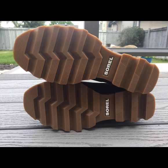 SOREL JOAN OF ARCTIC™ WEDGE III ZIP BOOTIE - Picture 7 of 9